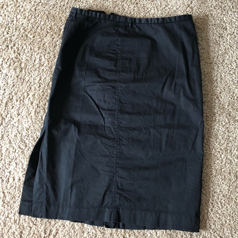 Gap pencil skirt